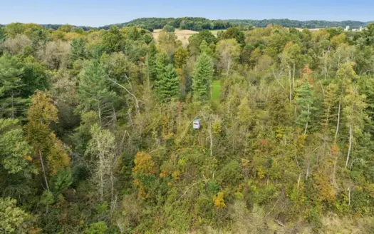 Turnkey 28± Acre Hunting Property Near Melrose, Wisconsin