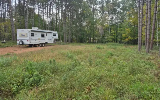 Recreational Lot with Deeded Sturgeon Lake Access