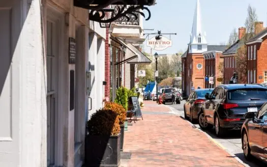 Small Town Restaurants