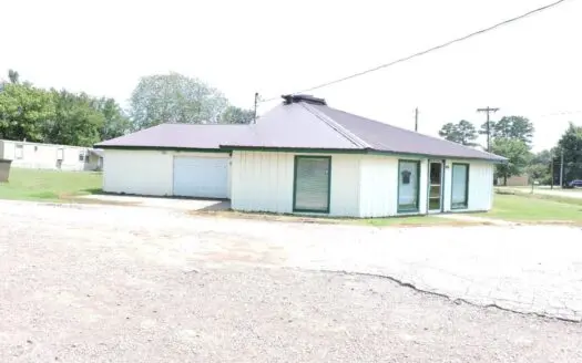 Commercial Building for Store or Cafe/restaurant