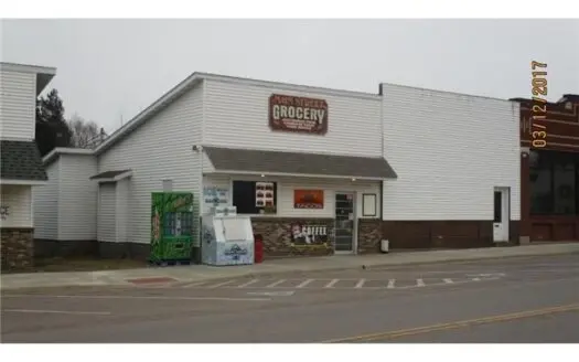 Grocery Store Commercial Building for Sale in Askov Mn
