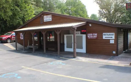 Turnkey Restaurant & Bar for Sale in Ozark County, Mo