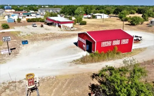 Established Business for Sale in Bangs Tx