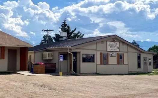 Established Business for Sale in Silver Cliff, CO