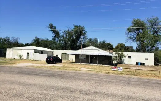 Commercial Property in Sutton County, Texas for Sale