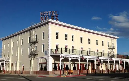 Landmark Property & Business For Sale In Modoc County.