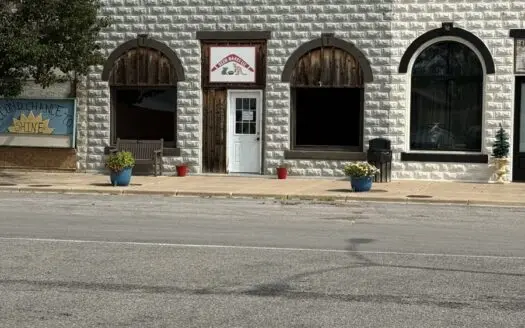 Commercial Property For Sale in Coldwater, Kansas