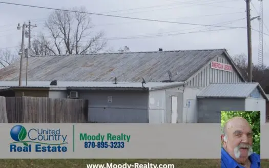 Commercial Property In Arkansas