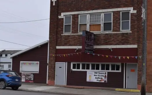 Bar/ Tavern for sale Conrad MT, Liquor license included