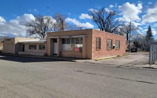 Commercial Office and Warehouse Property Estancia New Mexico
