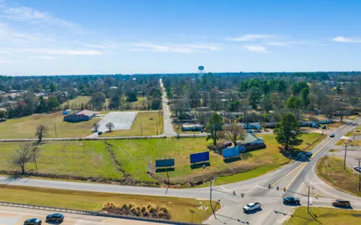 Commercial Property Lot for Franchise