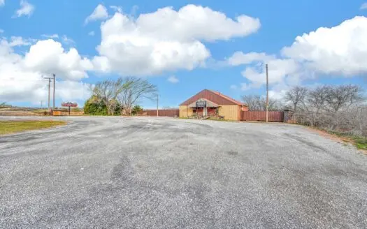 Iconic Route 66 Property For Sale in Custer County