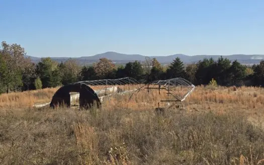 Southeastern Oklahoma 40 Acre Recreational Property