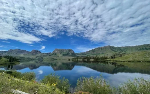 Premier Colorado Wilderness Lodge & Big Game Outfitter for Sale