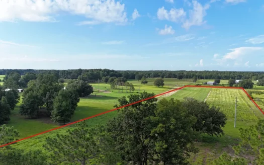 10 Acres , Columbia County, Fort White