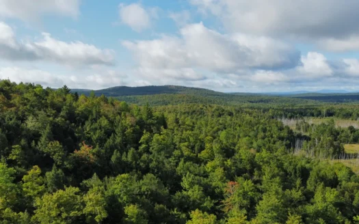 20 Acres with Katahdin Views – Springfield, Maine