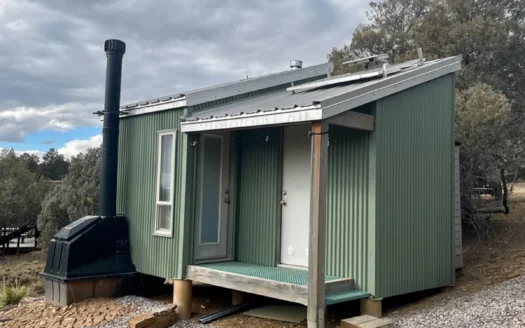 Lake View Off Grid Property, Heron Lake State Park, Chama NM