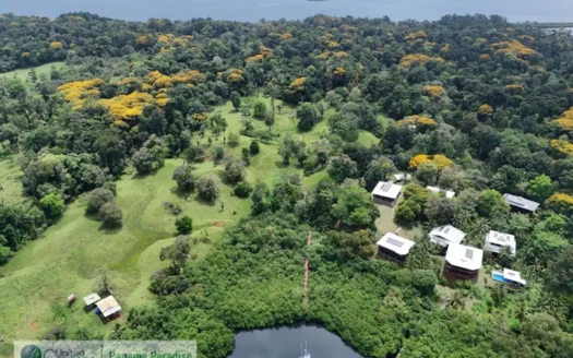 3.11-Acre Waterfront Land for Sale – Isla Solarte, Bocas del Toro