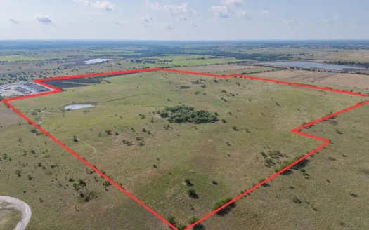 Large Acreage For Sale in Decatur TX, Wise County TX