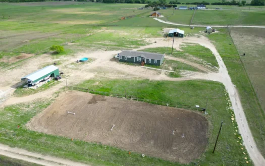 Horse Property For Sale in Gatesville Texas Coryell County