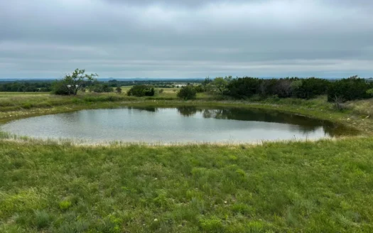 34.5+/- Acres for Sale in Gatesville, TX – Hill Country Views