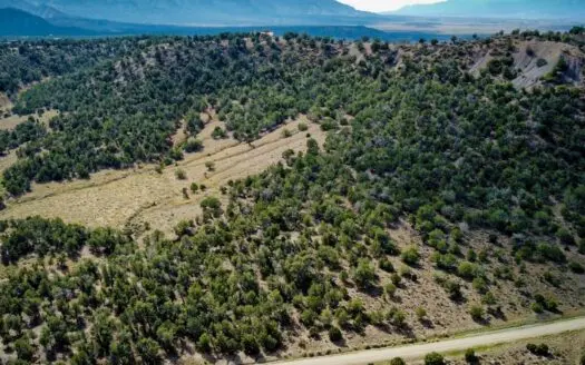 10± Acres for Sale in Cedar Mesa Ranches | Mountain Views Near Du