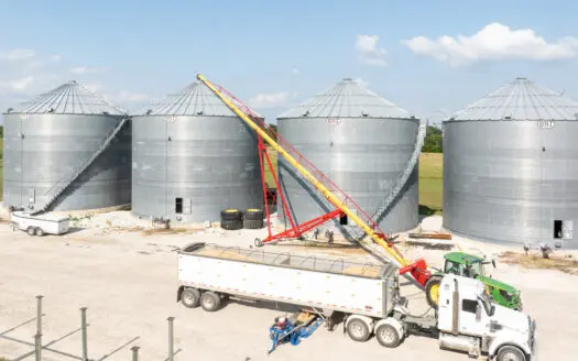 Premier Investment-Grade Row Crop Farm in Red River County TX