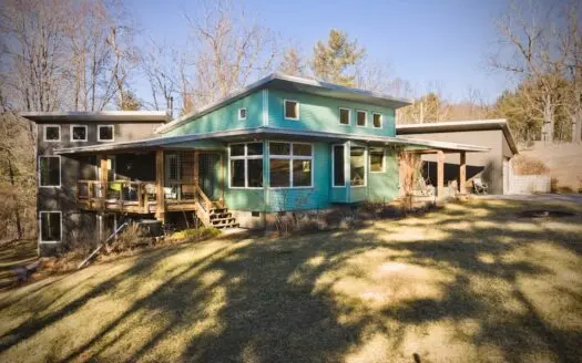 Modern Home for Sale in Floyd VA