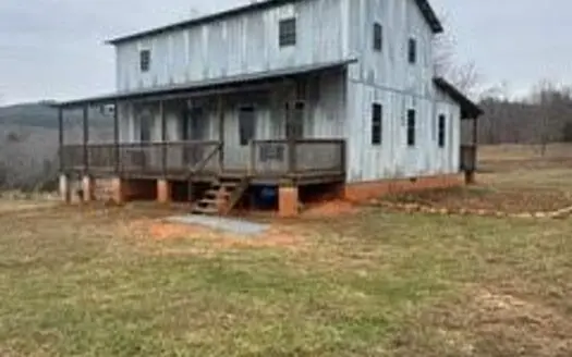Non-Electric Farmstead on +/- 11.5 Acres