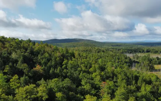 20 Acres with Katahdin Views – Springfield, Maine