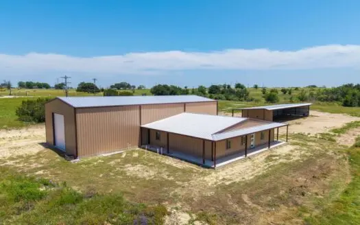 Ranch For Sale in Stephenville Texas Erath County