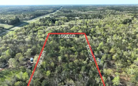 Unrestricted Country Tract in Queen City, TX