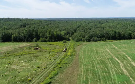 Expansive 325± Acre Land Parcel – Plymouth, ME