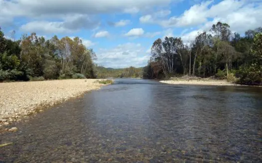 Jacks Fork Riverfront Property for Sale in Eminence Missouri