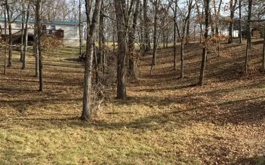 Bare Lot for Sale at Lake Thunderhead