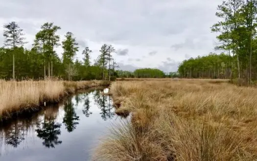 Waterfront Lot for Sale in Beaufort County, Nc