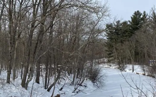 Riverfront Property for Sale in Pine County Minnesota