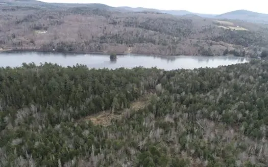 Waterfront Lot for Sale