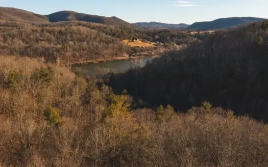 Land for Sale at Auction Near the New River