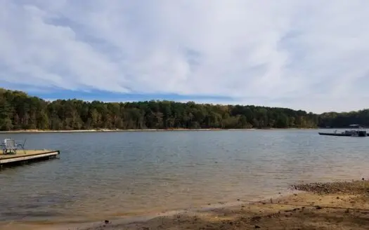 Lakefront on Kerr Lake, Nc