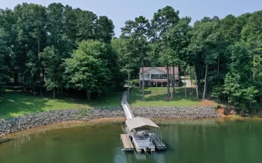 Waters View on Kerr Lake, Va