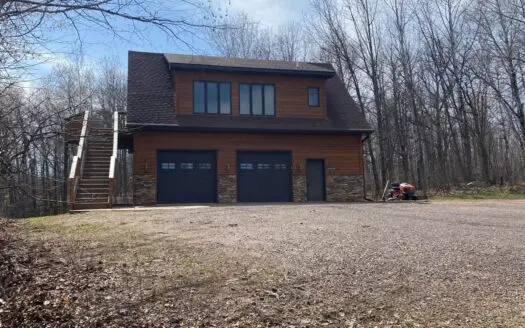 Home on 21+ Acres Waterfront Access for Sale Willow River Mn