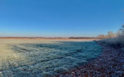 54 Acres +/- on the Deep Fork River – Chandler, Ok