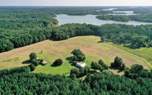 The Coves at Lewis Mill on Kerr Lake, Va