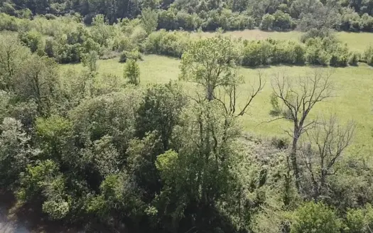 Building Lot on the White River for Sale