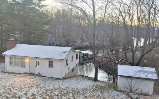 Home for Sale on Claytor Lake!