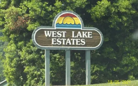 .47 Acre Lake Front Lot in Rogersville, Tn