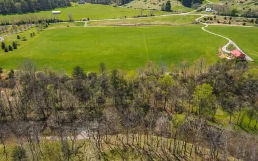 Land for Sale on Little River in Floyd Va!