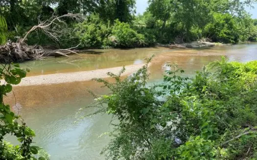 Great Canoeing on Indian Creek Land for Sale in Tn
