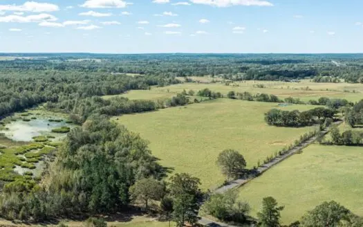 Recreational Cattle Ranch – Sabine River for Sale Hawkins Tx